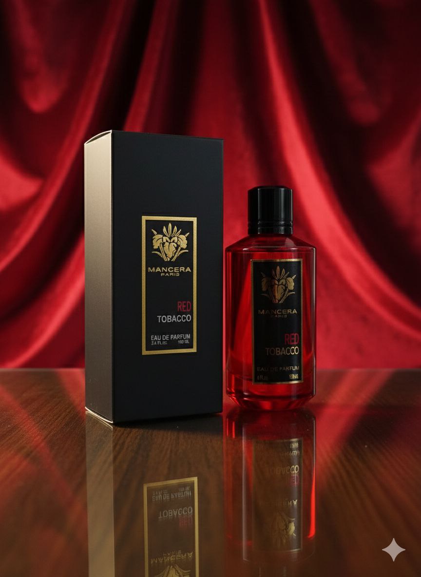 17 ريد توباكو مانسيرا 100مل - الصورة 1