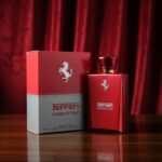 فيراري احمر