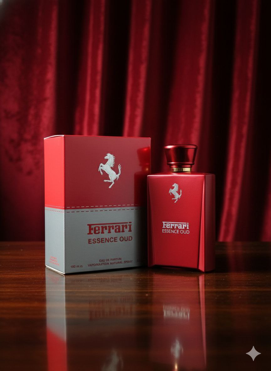 18 فيراري احمر - الصورة 1