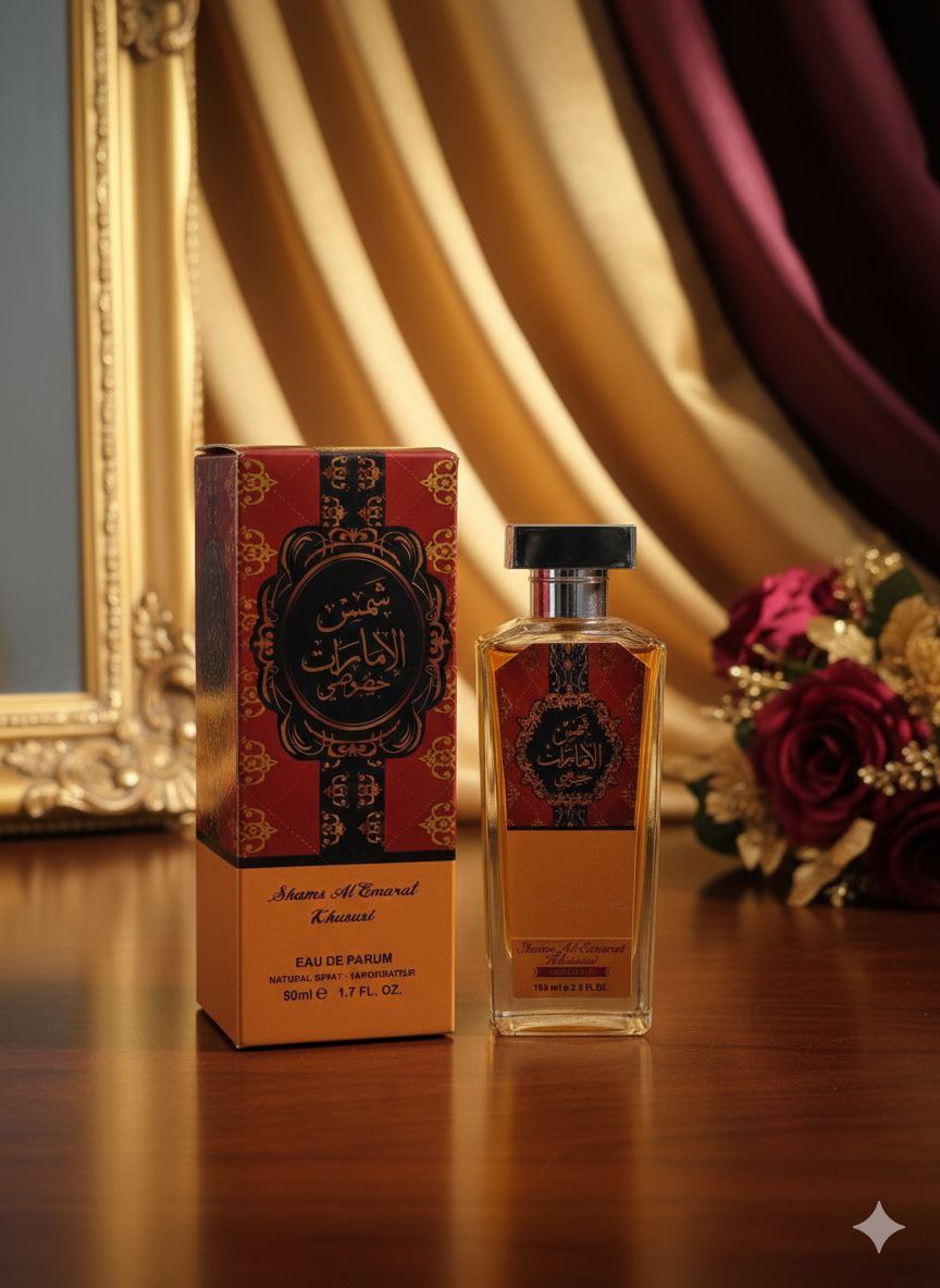 2 عود شمس الامارتي - الصورة 1