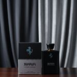 فيراري اسود 100مل