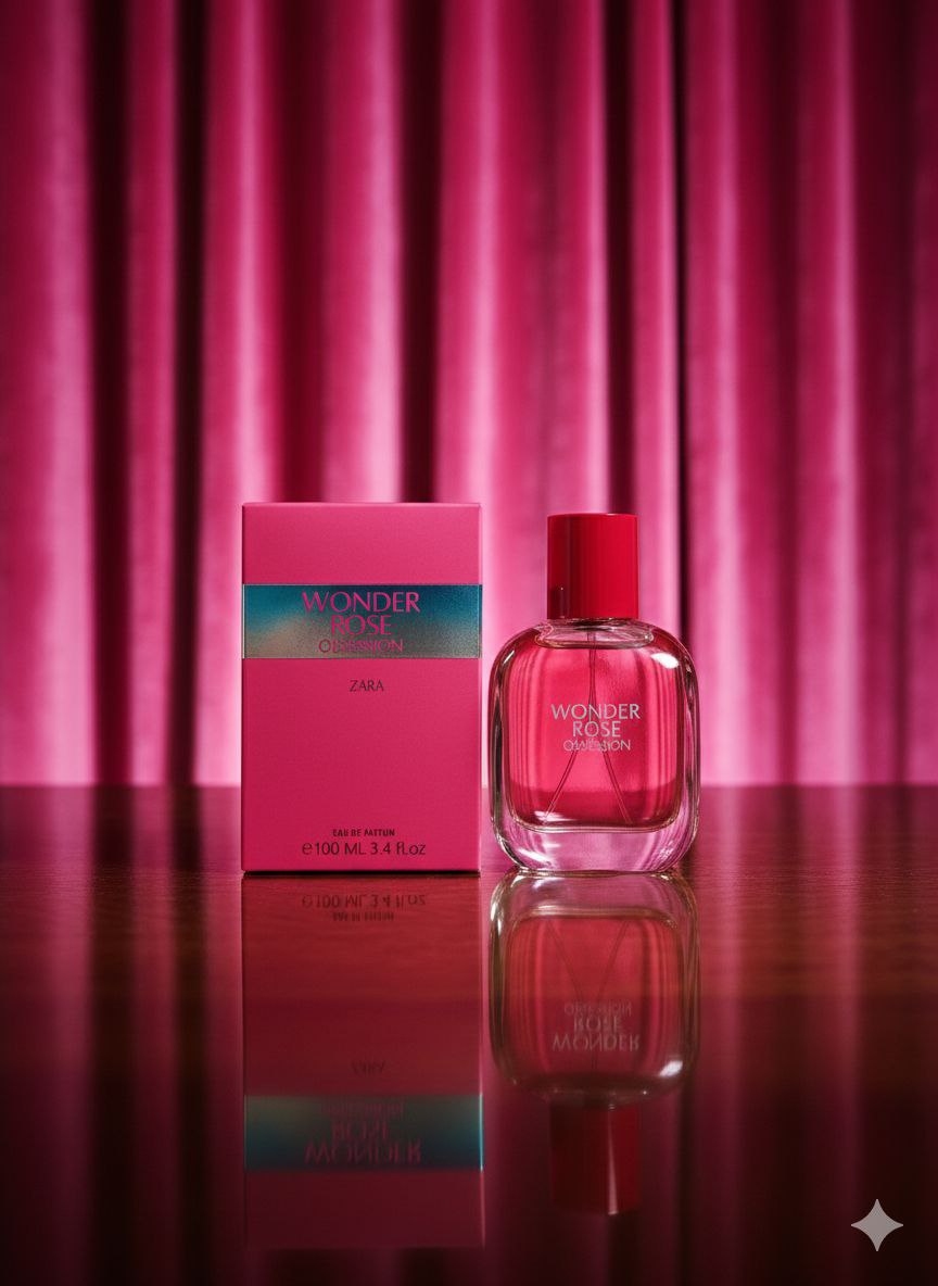 29 zara WonderRose - الصورة 1