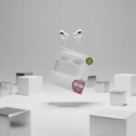 ⁦سماعة ايربودزAirPods Pro⁩ - الصورة ⁦2⁩