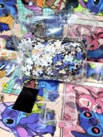 ⁦بازل استيتش 1000 قطعة⁩ - الصورة ⁦4⁩