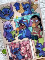 ⁦بازل استيتش 1000 قطعة⁩ - الصورة ⁦3⁩