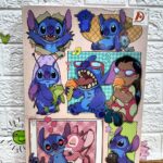 بازل استيتش 1000 قطعة