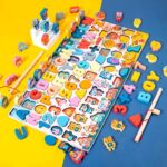 ⁦بورد منتسوري تعليمي متكامل⁩ - الصورة ⁦2⁩