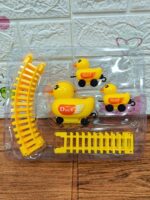 ⁦قطار  البط الحج الصغير.⁩ - الصورة ⁦3⁩