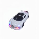 صب سيارة بوغاتي