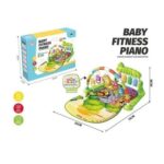 ⁦سجاده البيانو للأطفال – متعددة الاستخدامات⁩ - الصورة ⁦3⁩