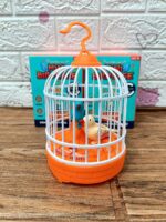 ⁦قفس العصفورة المضيئة - Mini Birdcage⁩ - الصورة ⁦3⁩