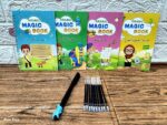 مجموعة الكتب السحرية  للأطفال