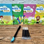 مجموعة الكتب السحرية  للأطفال