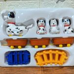 قطار  الكلاب