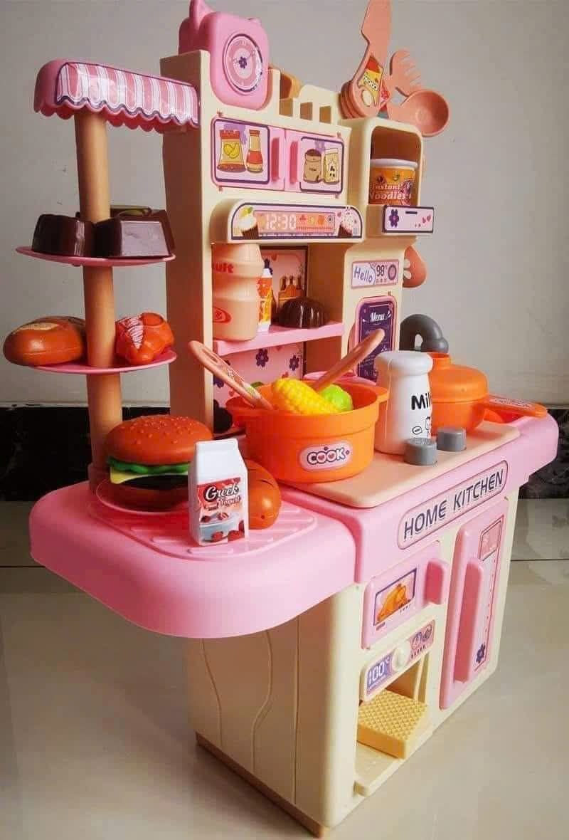 مطبخ1 مطبخ الاطفال Dream kitchen - الصورة 1