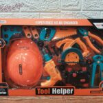 طقم المهندس الصغير