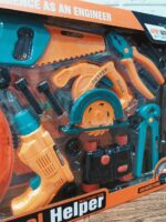 ⁦طقم المهندس الصغير⁩ - الصورة ⁦4⁩