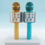 ⁦ميكروفون الكاريوكي اللاسلكي المطور⁩ - الصورة ⁦3⁩