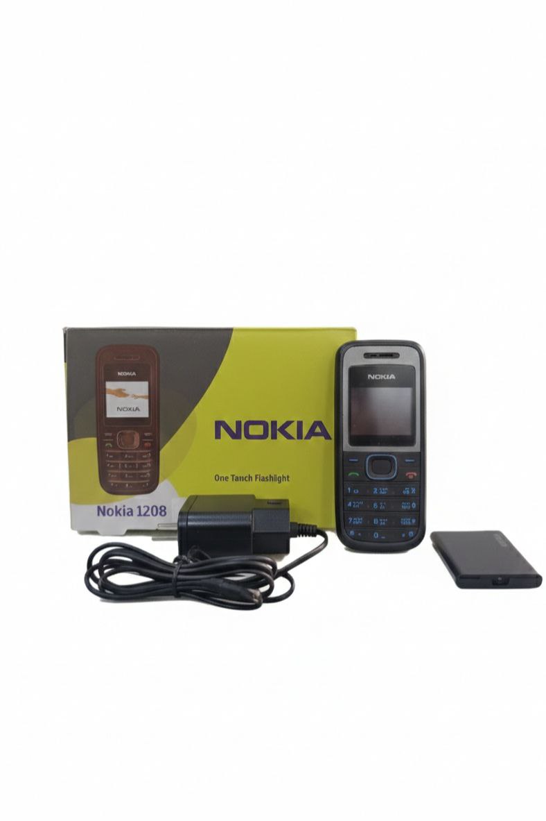 1208 نوكيا 1208 - الصورة 1