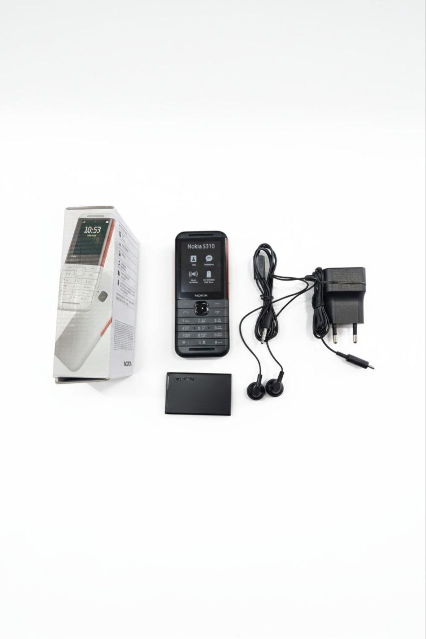53100 نوكيا 5310 - الصورة 1