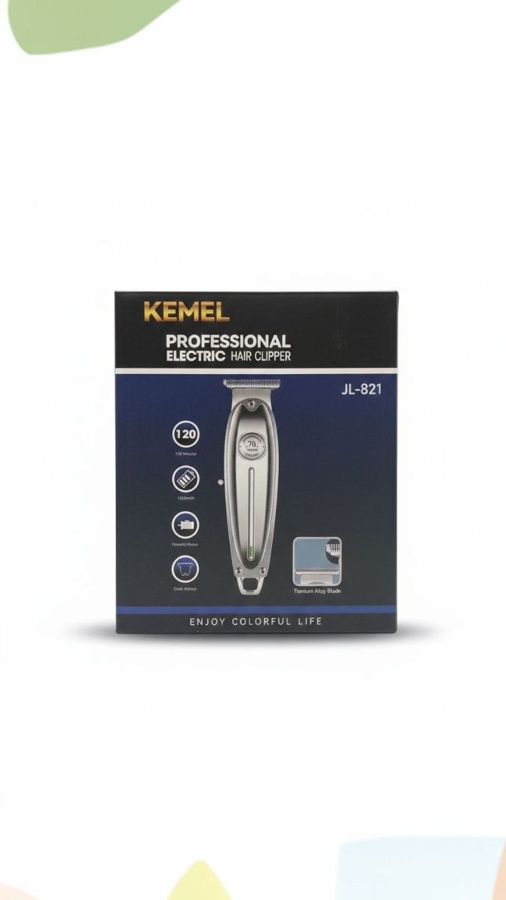 550 KEMEL ماكينة حلاقة JL-821 - الصورة 1