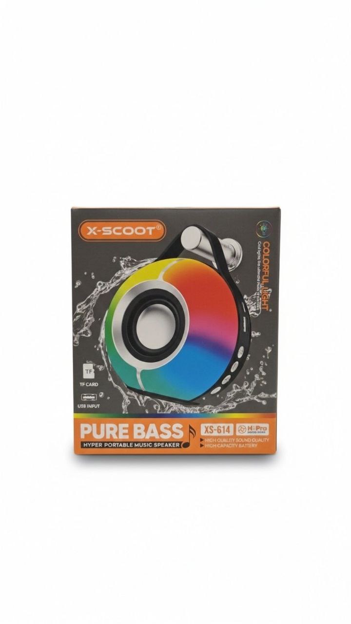 614 سبيكرX-SCOOT614 - الصورة 1