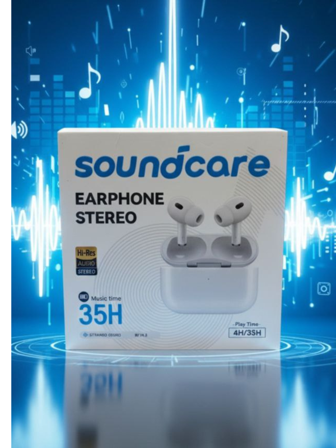 HHHH ايربودز celebrat جلدH35 - الصورة 1