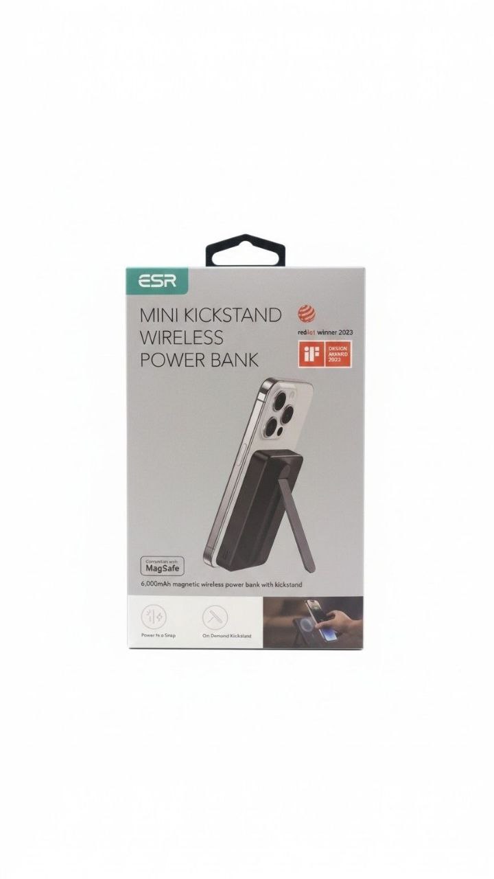 اسسس باور بانك ESR مجنتك - الصورة 1