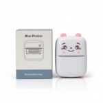 Mini Printer طابعة